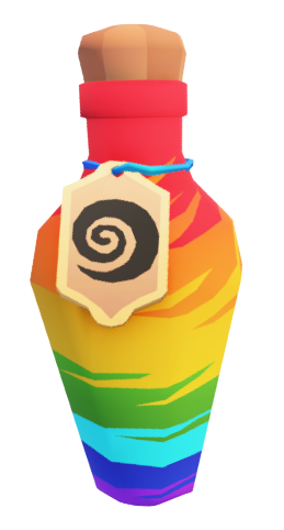 Color Shuffle Potion Icon
