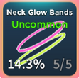 NeckGlowBands Set5