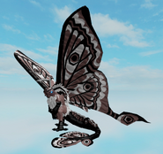 Rigged model