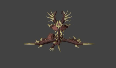 Walk animation