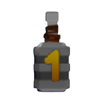 Primary Material Potion