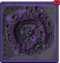 Galaxy minimap