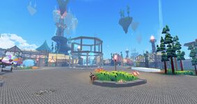 Nearly finalized world
