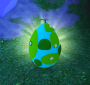 Spacious Egg
