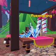 Fuzanglong
