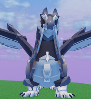 Front view