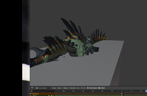 Rest animation development