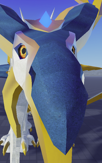 Imported model teaser