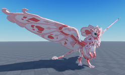 Rigged model