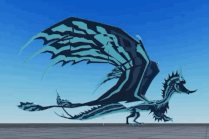 Run animation