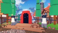 Roblox Classic Event Portal