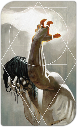 Carta taroc magia