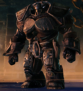 Golem runico