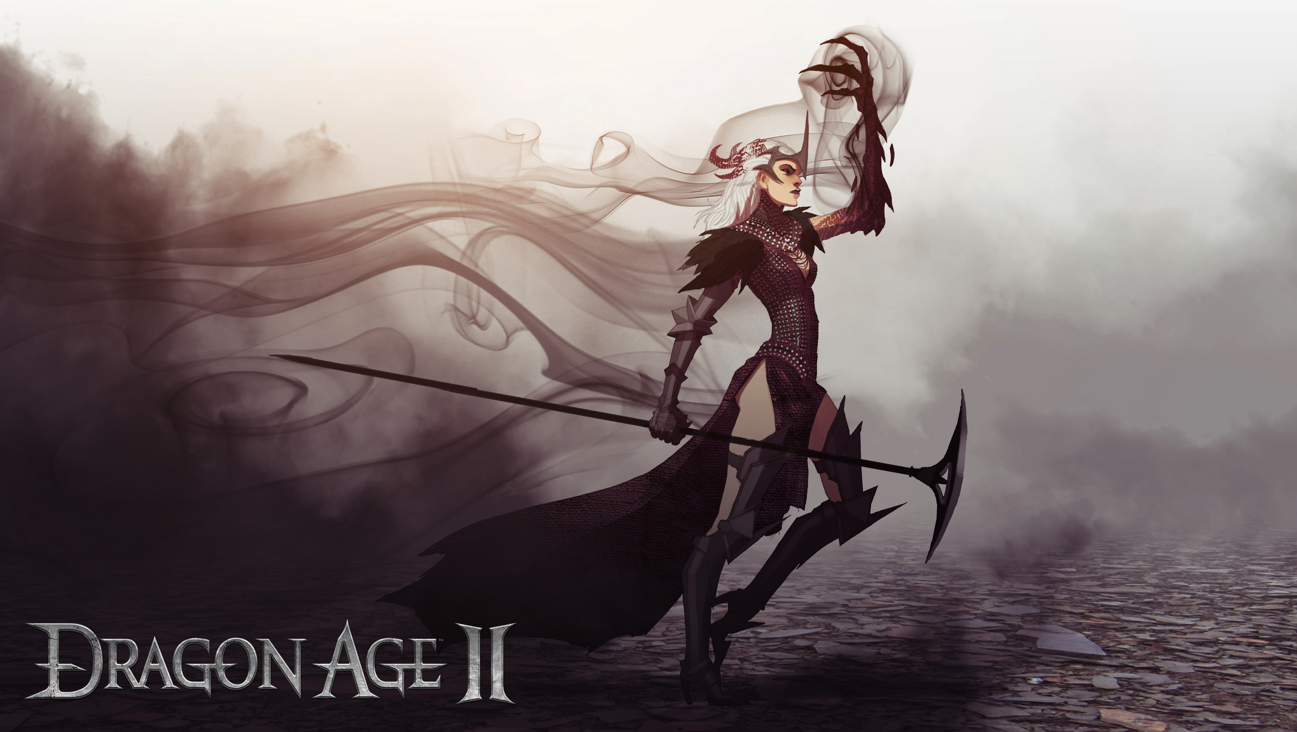 Dragon Age Origins: Mage Origin 2 by HayleyElise on DeviantArt