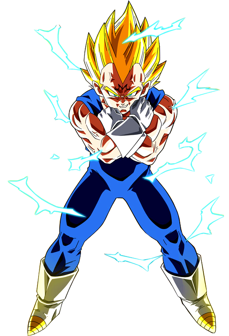 Dragon And Incredible Adventures Wiki - Vegeta Png, Transparent