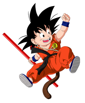 Little goku