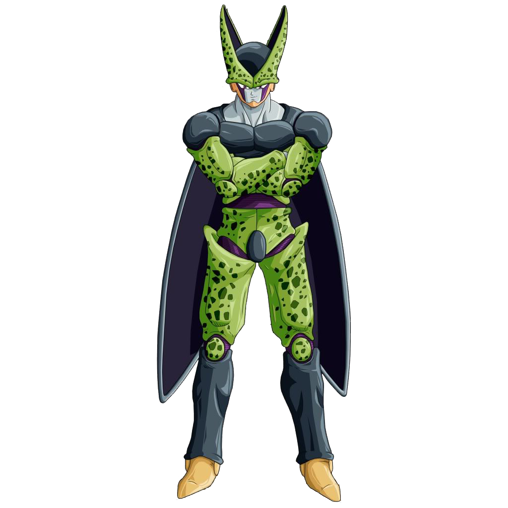 Cell (Dragon Ball) - Incredible Characters Wiki