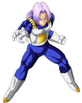 Trunks | Dragon And Incredible Adventures Wiki | Fandom