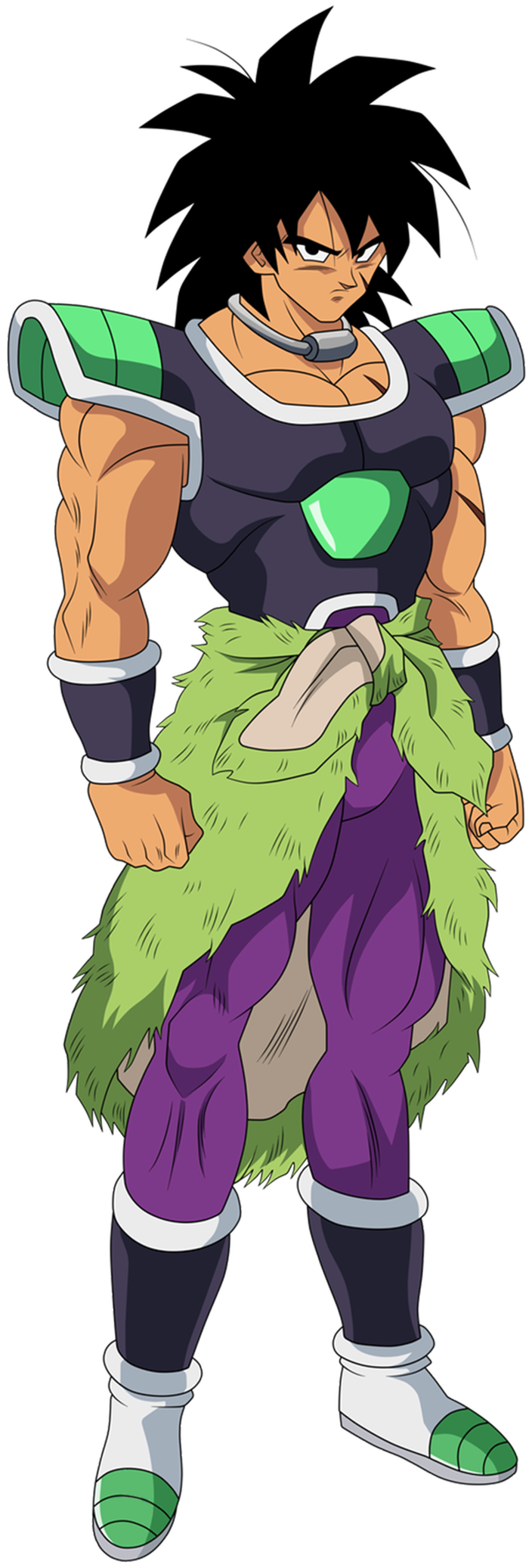 Since we saw that Frieza and Broly have Universe 6 counterparts