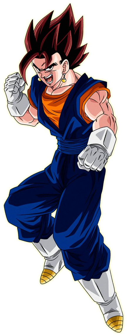 Wendel Bezerra, Dragon Ball Wiki