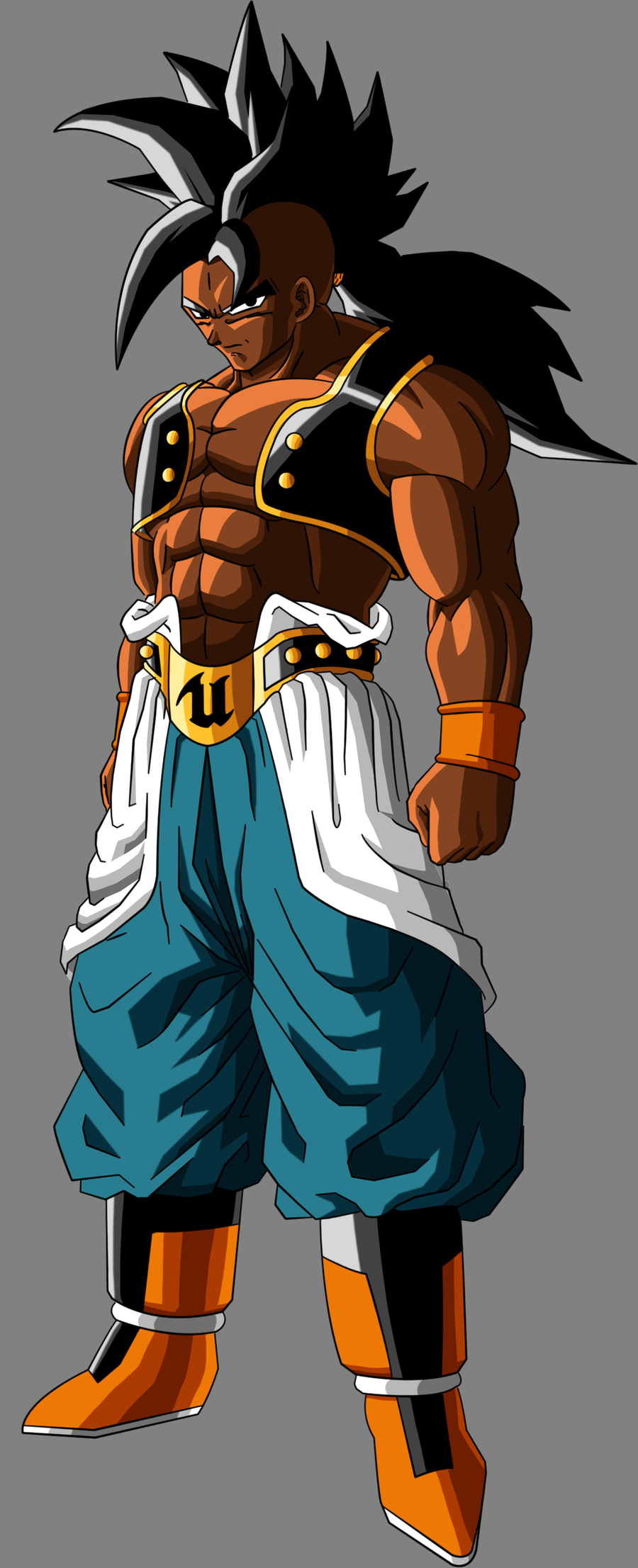 dragon ball dragon ball z uub male, #102083