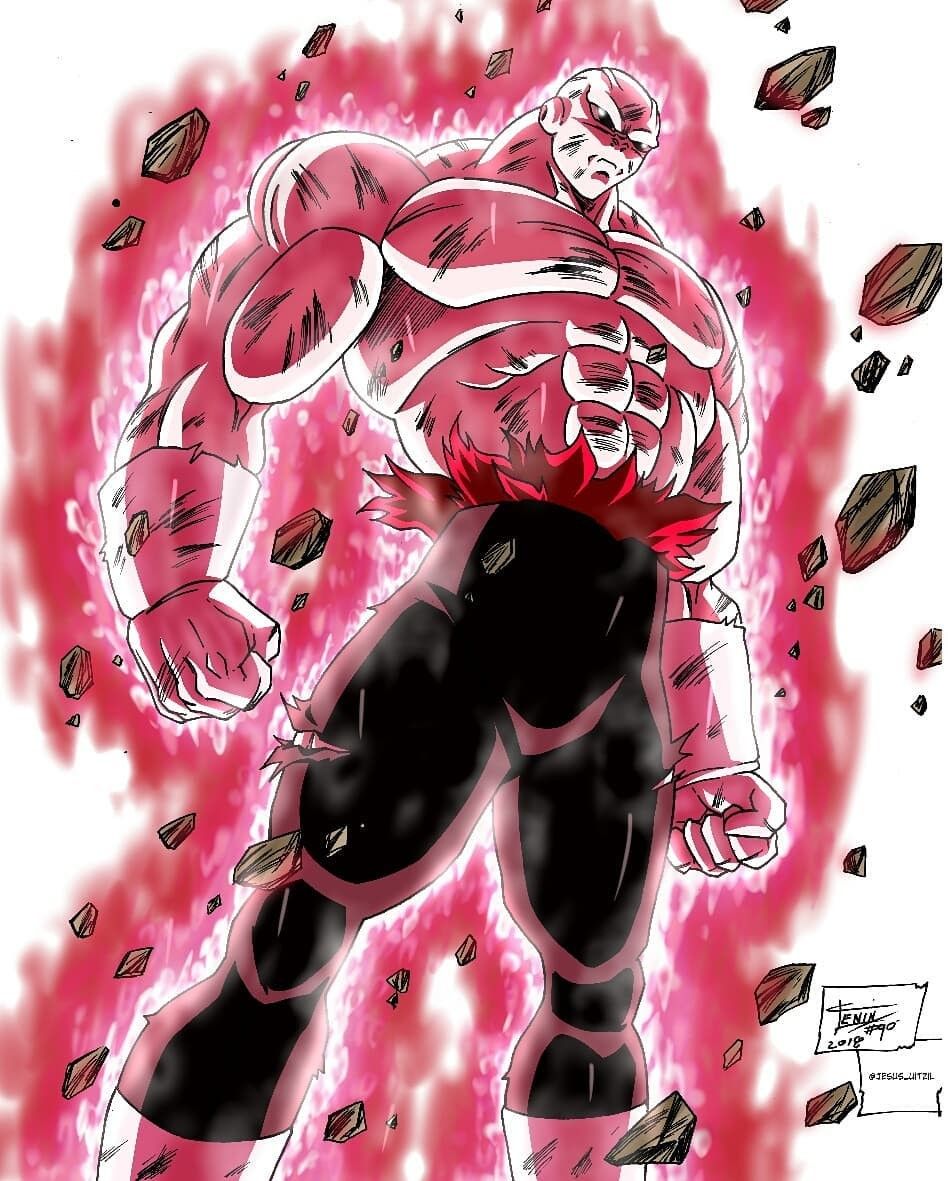 Jiren of Astora, Cyverse Wiki