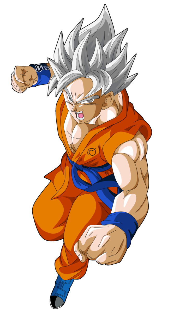 Goku White, Wiki Dragon Ball