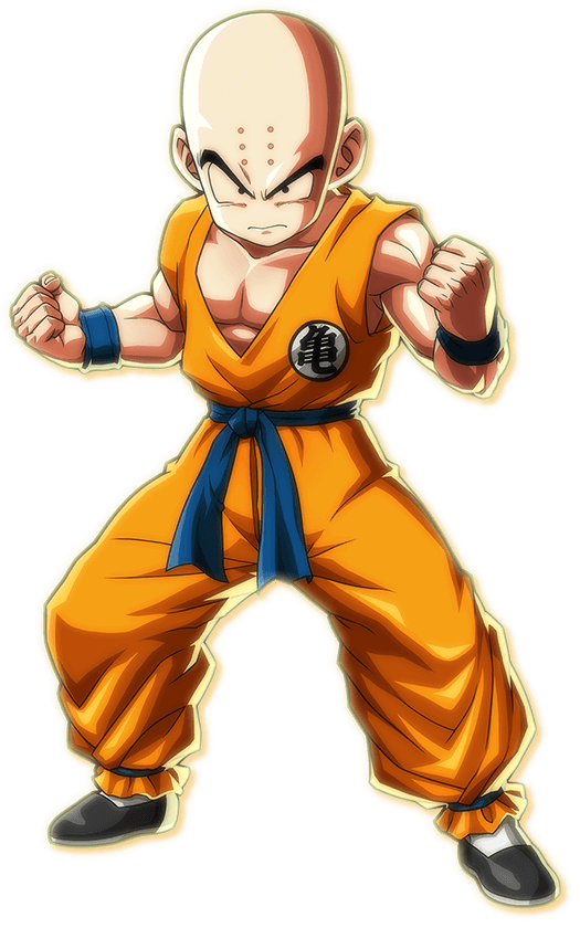 Krillin | Dragon Ball FighterZ Wiki | Fandom Krillin | Dragon Ball FighterZ Wiki | Fandom