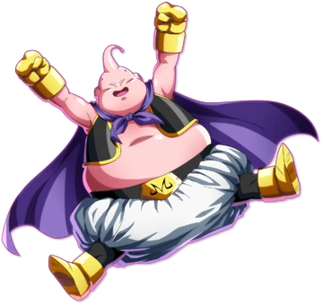 Majin Buu: Kid 魔人ブウ 純粋 チャンピオンシップ 英語版 Kid Buu