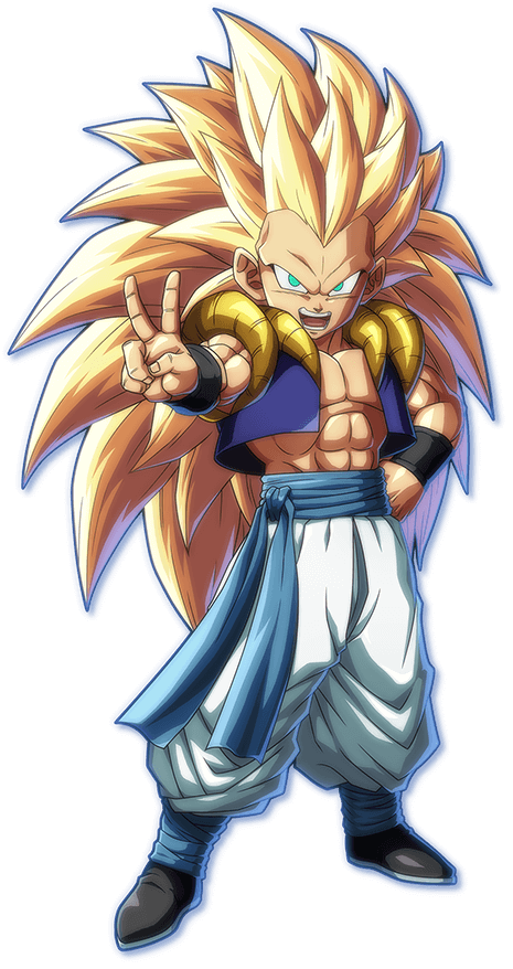 Gotenks | Dragon Ball FighterZ Wiki | Fandom