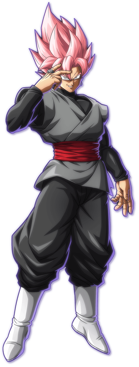 Goku Black | Dragon Ball FighterZ Wiki | Fandom