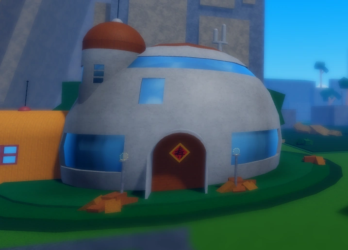 Goku's House | Dragon Ball Final Hope Wiki | Fandom
