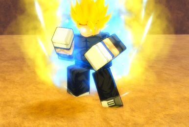 Roblox  Dragon Ball Online Revelations All Transformations SSJ SSJ2 SSJ3  SSJ4 SSJG SSGSS 