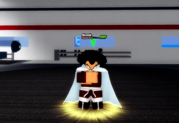 Weights | Dragon Ball Final Remastered Wiki | Fandom