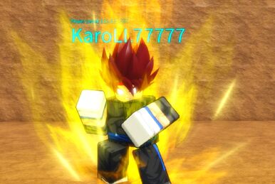 Roblox  Dragon Ball Online Revelations All Transformations SSJ SSJ2 SSJ3  SSJ4 SSJG SSGSS 