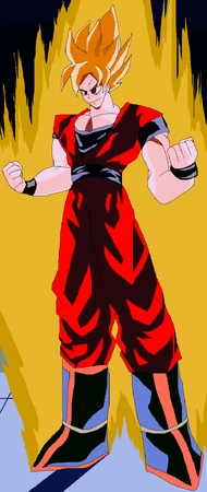 Super Saiyan | Dragon Ball Fire Wiki | Fandom