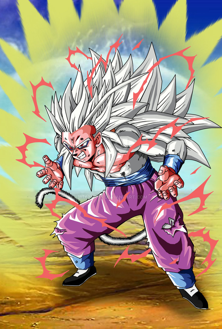 Gohan ssj 5, Wiki