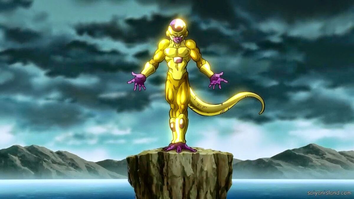 Golden Frieza Saga | Dragon Ball FM Wikia | Fandom