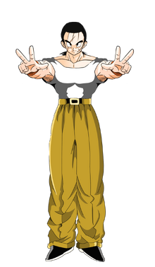 Yamcha dragon ball gt render by paulodbz-d7hsxhu.png
