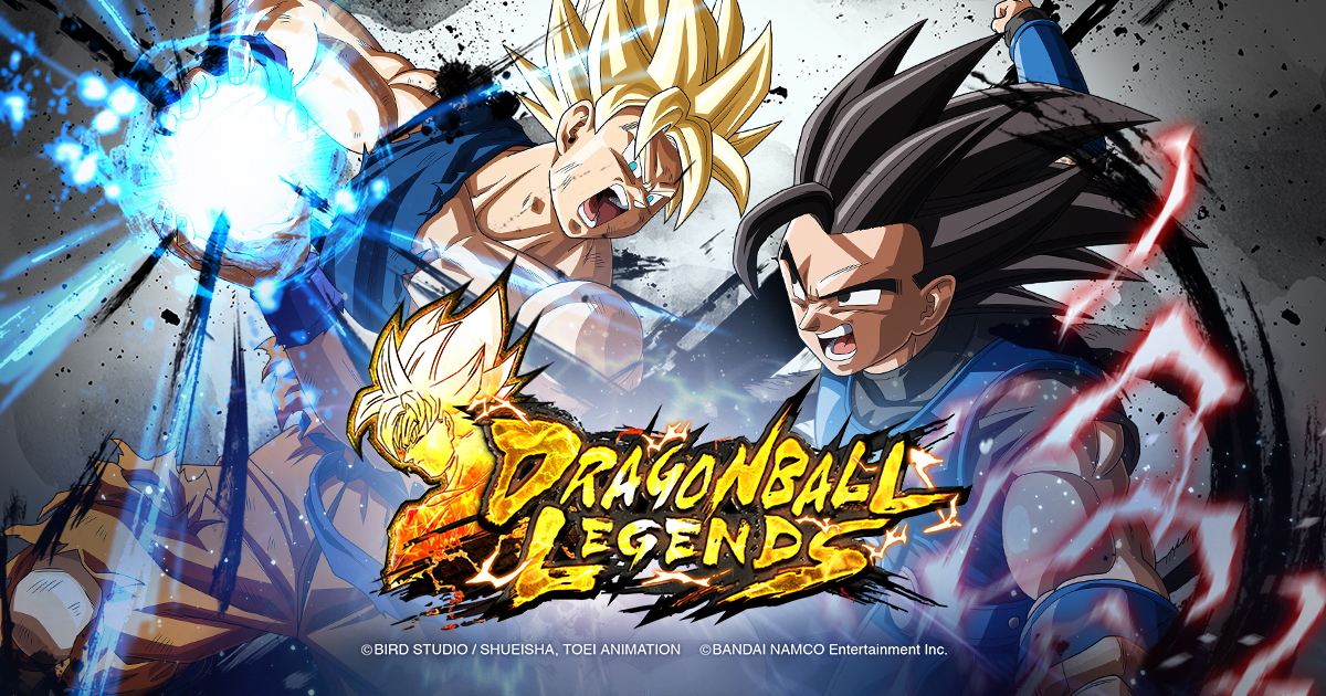 Dragon Ball Legends Database