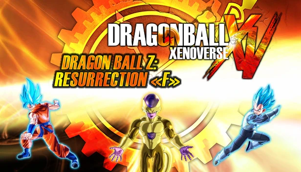 Resurrection 'F' pack | Dragon Ball Games Wiki | Fandom