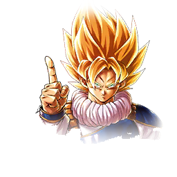 Super Saiyan 2 Goku (DBL07-01S), Characters, Dragon Ball Legends