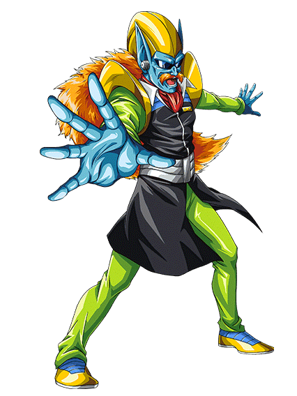 Dragon Ball GT: A Hero's Legacy - Wikipedia