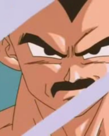 Vegeta S Mustache Dragon Ball Gt And Af Wiki Fandom