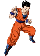 Son Gohan w gi.[8][9]