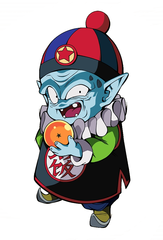 Pilaf Dragon Ball GT Rewritten Wiki Fandom