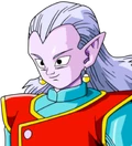 Kibitoshin face