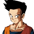 Goten face