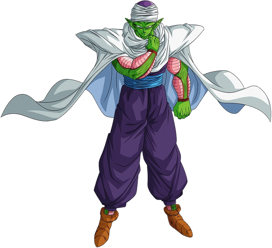 Piccolo Dragon Ball GT Rewritten Wiki Fandom