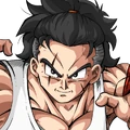 Yamcha face